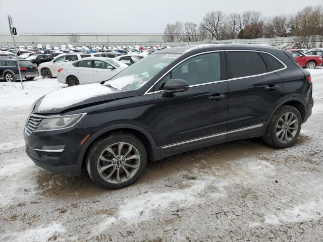 5LMCJ2D91HUL16583 - 2017 LINCOLN MKC SELECT BLACK photo 1