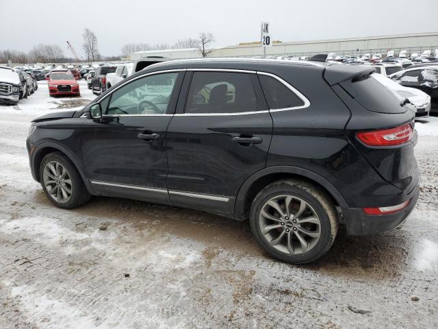 5LMCJ2D91HUL16583 - 2017 LINCOLN MKC SELECT BLACK photo 2