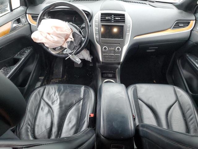 5LMCJ2D91HUL16583 - 2017 LINCOLN MKC SELECT BLACK photo 8