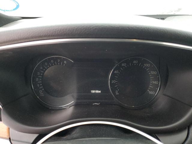 5LMCJ2D91HUL16583 - 2017 LINCOLN MKC SELECT BLACK photo 9