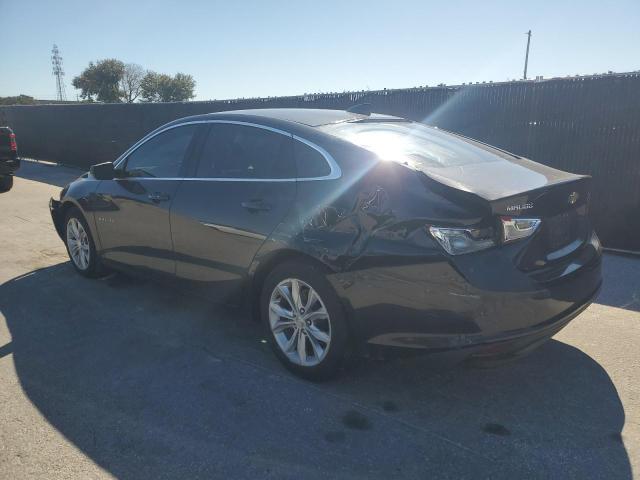 1G1ZD5ST5PF149827 - 2023 CHEVROLET MALIBU LT BLACK photo 2