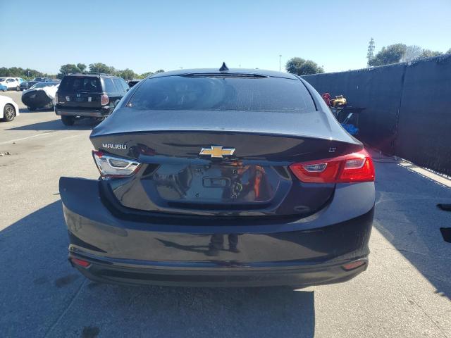 1G1ZD5ST5PF149827 - 2023 CHEVROLET MALIBU LT BLACK photo 6
