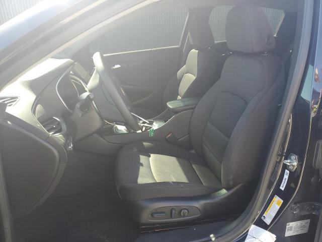 1G1ZD5ST5PF149827 - 2023 CHEVROLET MALIBU LT BLACK photo 7