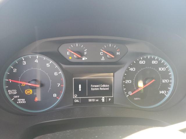 1G1ZD5ST5PF149827 - 2023 CHEVROLET MALIBU LT BLACK photo 9