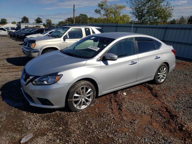 2019 NISSAN SENTRA S, 