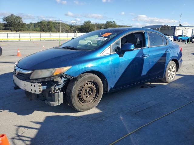 2012 HONDA CIVIC LX, 