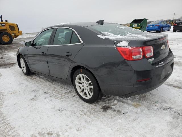 1G11C5SL6FF235503 - 2015 CHEVROLET MALIBU 1LT 黑色 照片 2