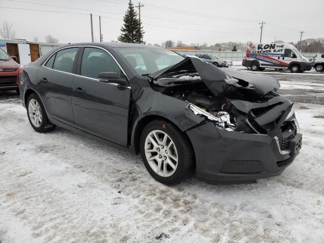 1G11C5SL6FF235503 - 2015 CHEVROLET MALIBU 1LT 黑色 照片 4