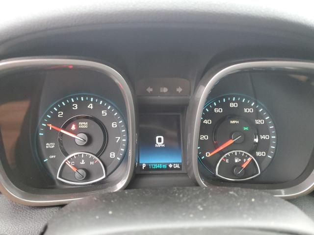 1G11C5SL6FF235503 - 2015 CHEVROLET MALIBU 1LT 黑色 照片 9