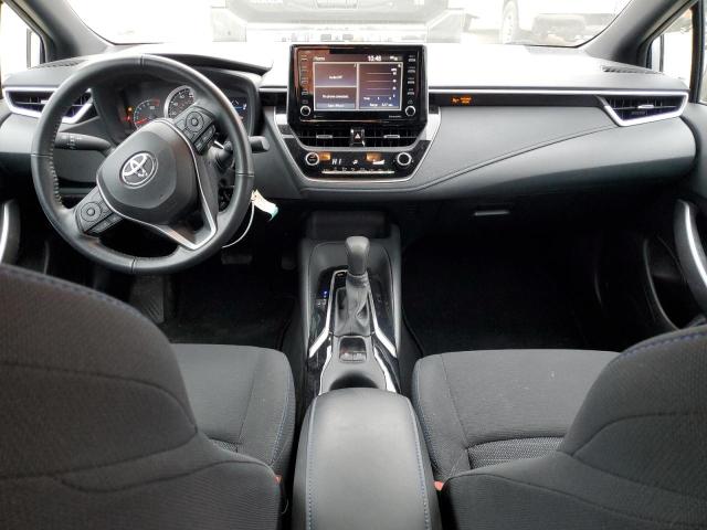 5YFS4MCE4MP071984 - 2021 TOYOTA COROLLA SE فضي صورة 8