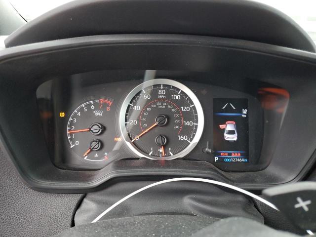 5YFS4MCE4MP071984 - 2021 TOYOTA COROLLA SE فضي صورة 9