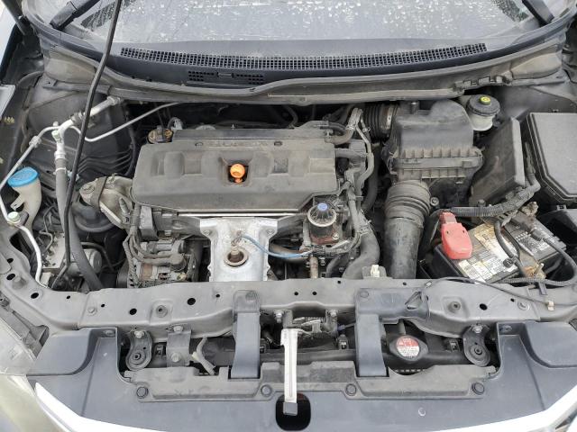 19XFB2F99CE007580 - 2012 HONDA CIVIC EXL 灰色 照片 11