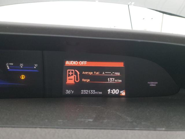 19XFB2F99CE007580 - 2012 HONDA CIVIC EXL 灰色 照片 9