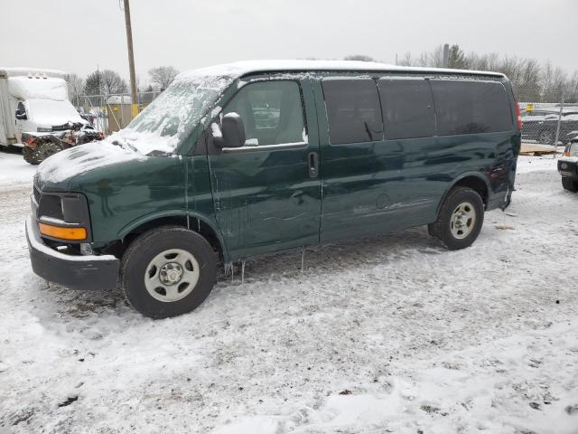 2007 CHEVROLET EXPRESS G1, 