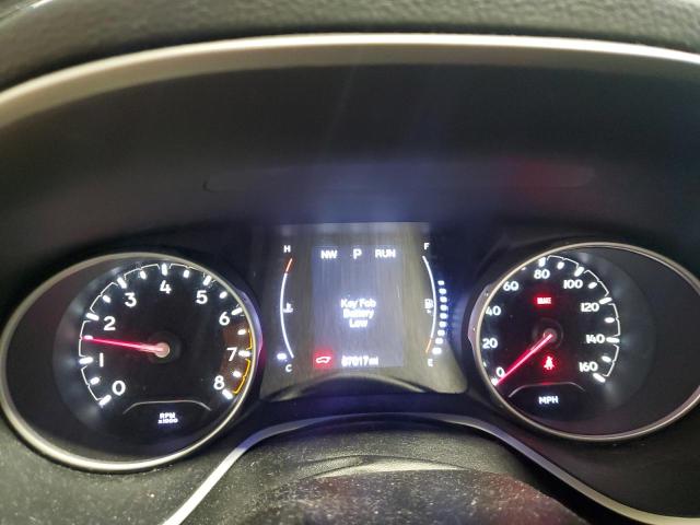 3C4NJDBB7KT741180 - 2019 JEEP COMPASS LATITUDE Сірий фото 9