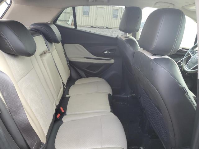 KL4CJASB6JB596231 - 2018 BUICK ENCORE PREFERRED BURGUNDY photo 10