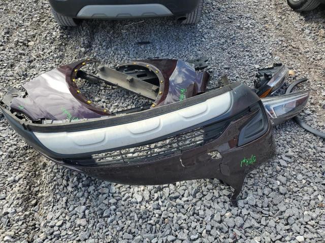 KL4CJASB6JB596231 - 2018 BUICK ENCORE PREFERRED BURGUNDY photo 12