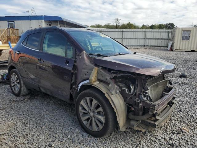 KL4CJASB6JB596231 - 2018 BUICK ENCORE PREFERRED BURGUNDY photo 4