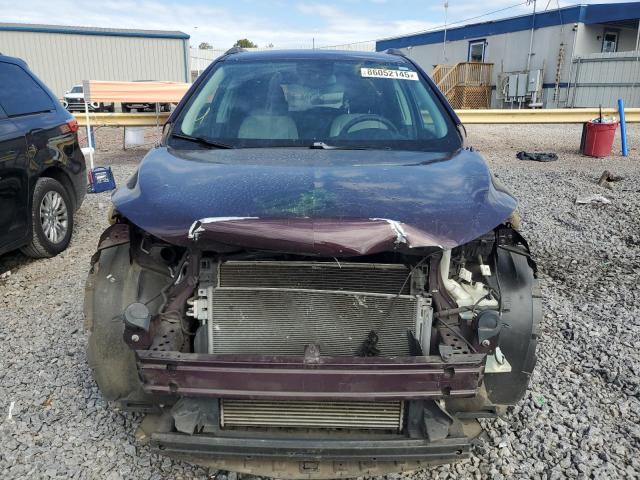 KL4CJASB6JB596231 - 2018 BUICK ENCORE PREFERRED BURGUNDY photo 5