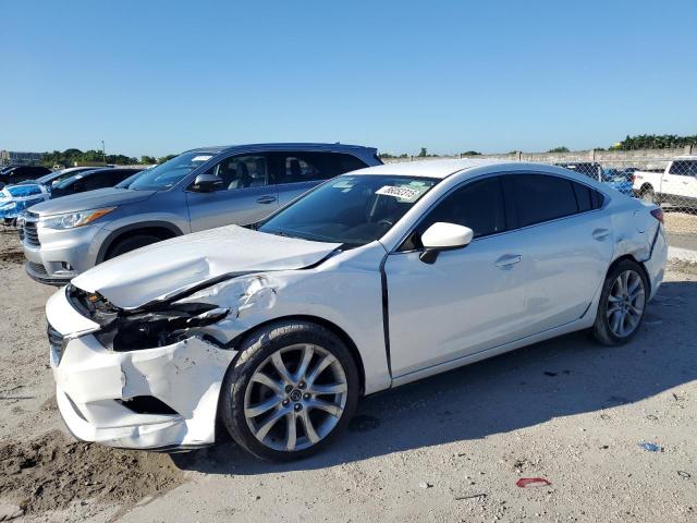 2014 MAZDA 6 TOURING, 