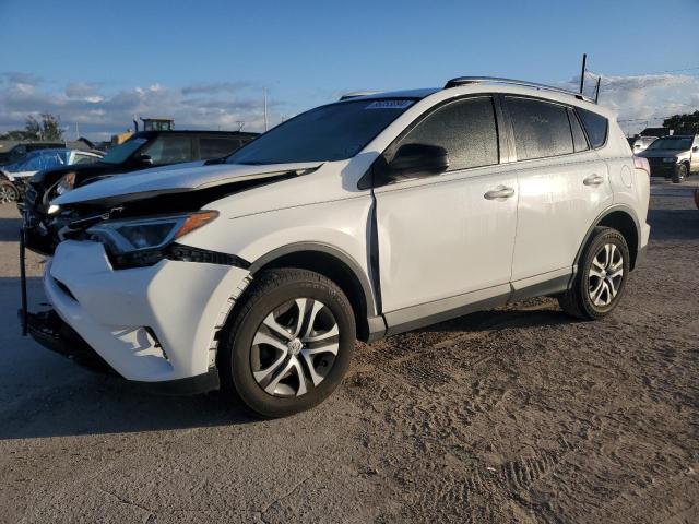 2018 TOYOTA RAV4 LE, 