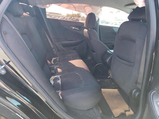 1G1ZG5ST5LF051219 - 2020 CHEVROLET MALIBU RS BLACK photo 10