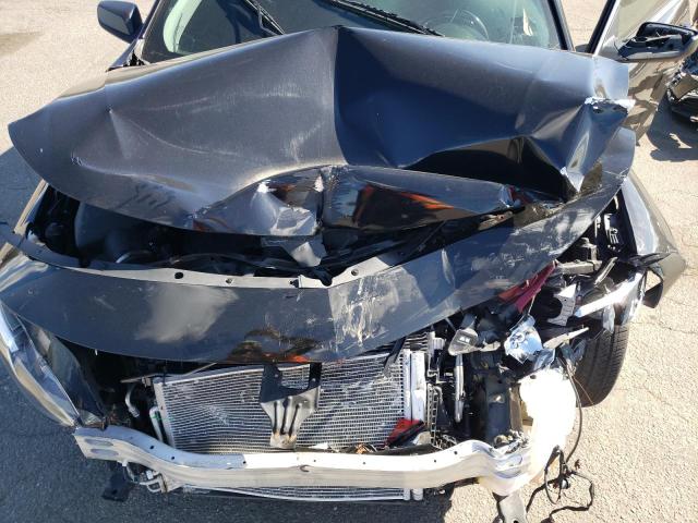 1G1ZG5ST5LF051219 - 2020 CHEVROLET MALIBU RS BLACK photo 11