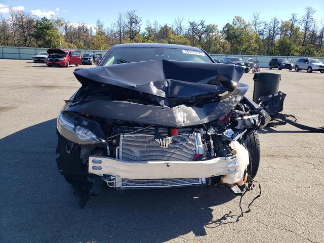 1G1ZG5ST5LF051219 - 2020 CHEVROLET MALIBU RS BLACK photo 5