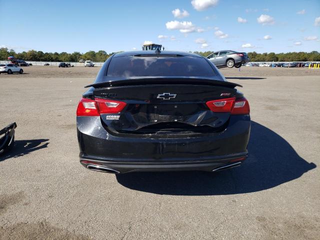 1G1ZG5ST5LF051219 - 2020 CHEVROLET MALIBU RS BLACK photo 6