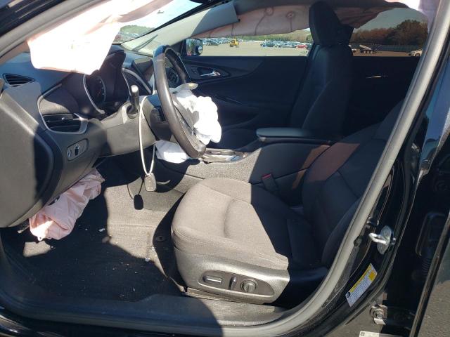 1G1ZG5ST5LF051219 - 2020 CHEVROLET MALIBU RS BLACK photo 7