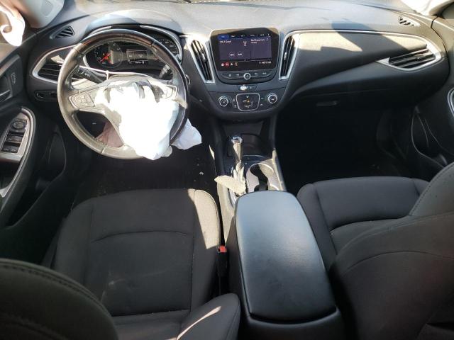 1G1ZG5ST5LF051219 - 2020 CHEVROLET MALIBU RS BLACK photo 8