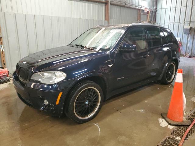 2013 BMW X5 XDRIVE50I, 