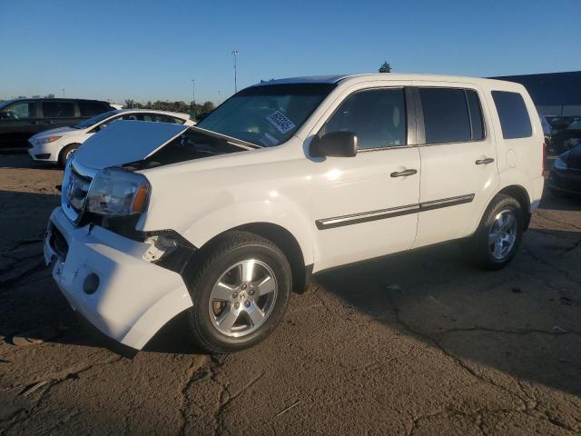2011 HONDA PILOT LX, 