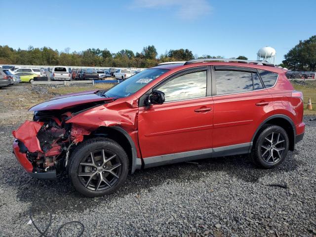 2017 TOYOTA RAV4 SE, 