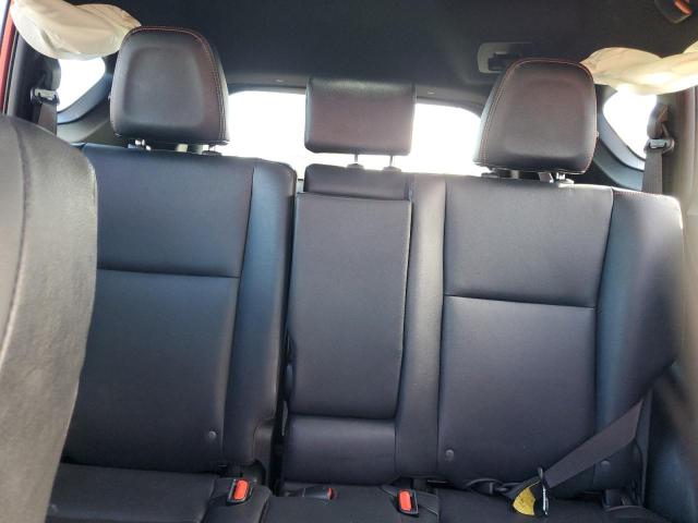 JTMJFREV6HJ166217 - 2017 TOYOTA RAV4 SE RED photo 10