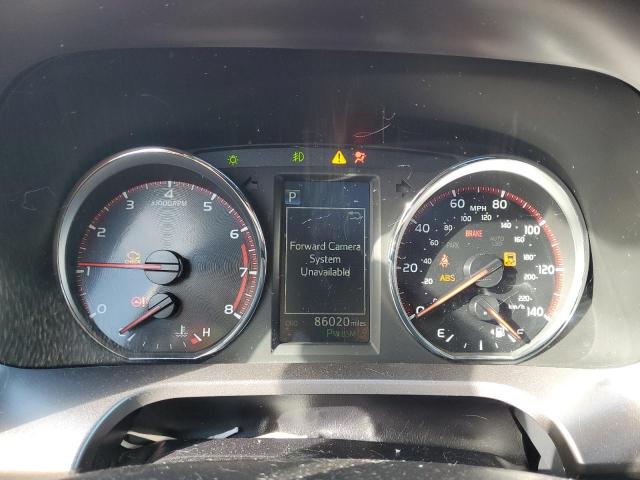 JTMJFREV6HJ166217 - 2017 TOYOTA RAV4 SE RED photo 9