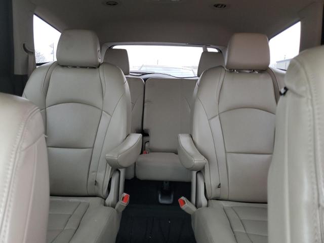 5GAERBKW2JJ196609 - 2018 BUICK ENCLAVE ESSENCE 黑色 照片 10