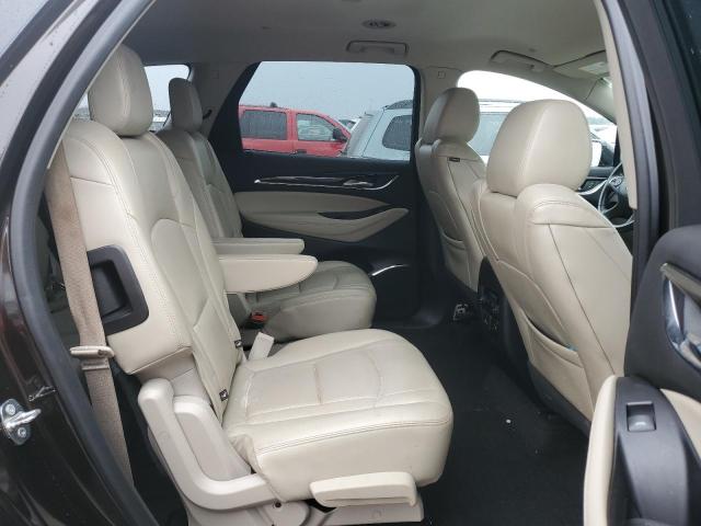 5GAERBKW2JJ196609 - 2018 BUICK ENCLAVE ESSENCE 黑色 照片 11