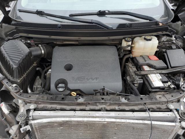 5GAERBKW2JJ196609 - 2018 BUICK ENCLAVE ESSENCE 黑色 照片 12