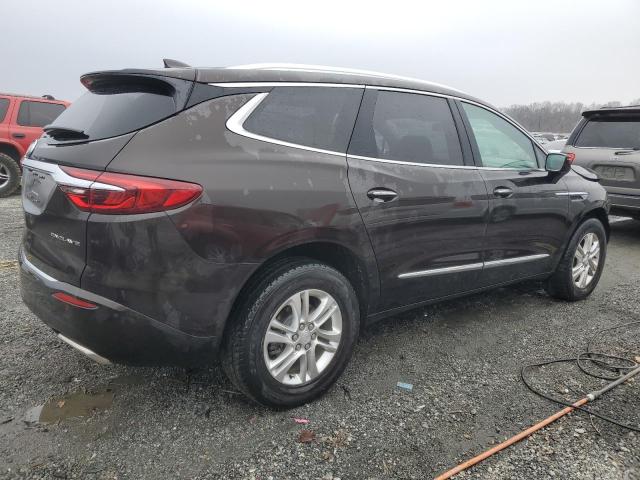 5GAERBKW2JJ196609 - 2018 BUICK ENCLAVE ESSENCE 黑色 照片 3