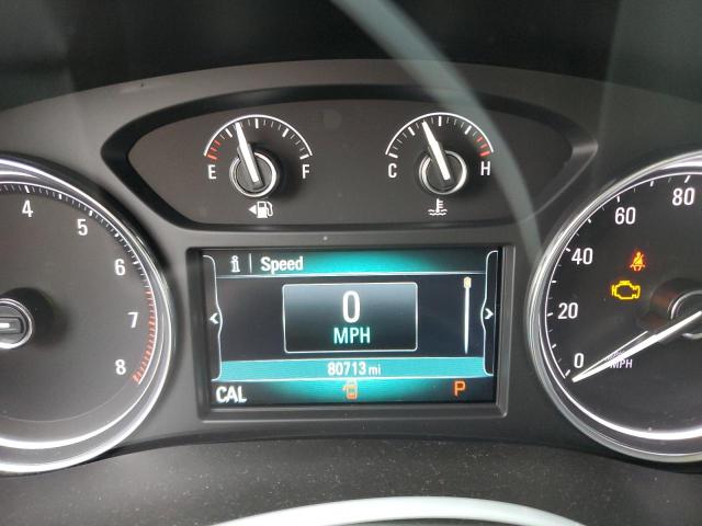 5GAERBKW2JJ196609 - 2018 BUICK ENCLAVE ESSENCE 黑色 照片 9