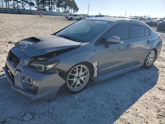 JF1VA1A60F9810203 - 2015 SUBARU WRX SILVER photo 1