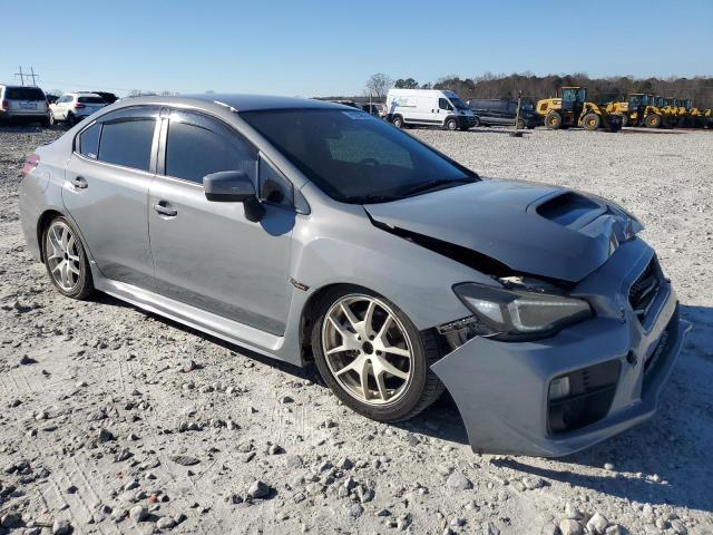 JF1VA1A60F9810203 - 2015 SUBARU WRX SILVER photo 4