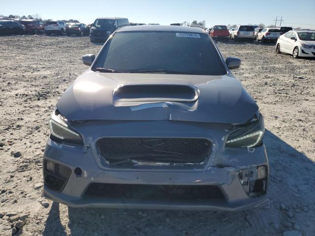 JF1VA1A60F9810203 - 2015 SUBARU WRX SILVER photo 5
