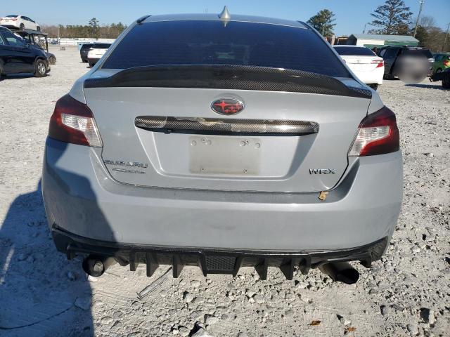 JF1VA1A60F9810203 - 2015 SUBARU WRX SILVER photo 6