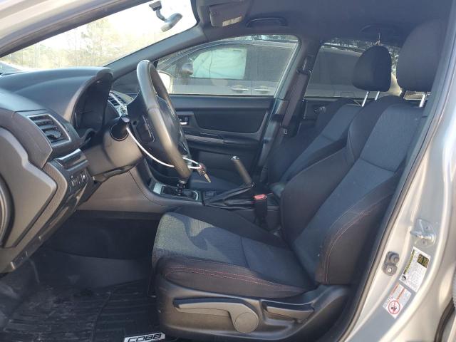 JF1VA1A60F9810203 - 2015 SUBARU WRX SILVER photo 7