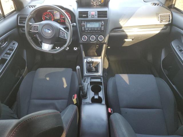 JF1VA1A60F9810203 - 2015 SUBARU WRX SILVER photo 8
