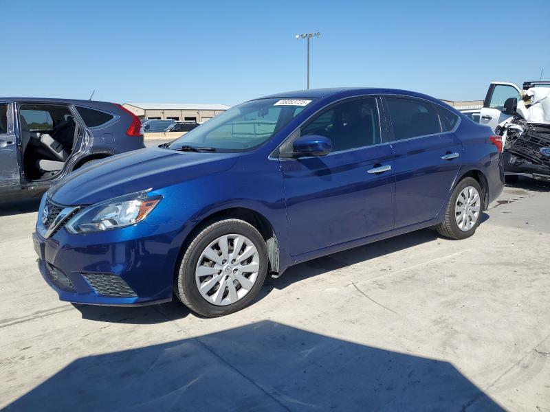 2018 NISSAN SENTRA S, 