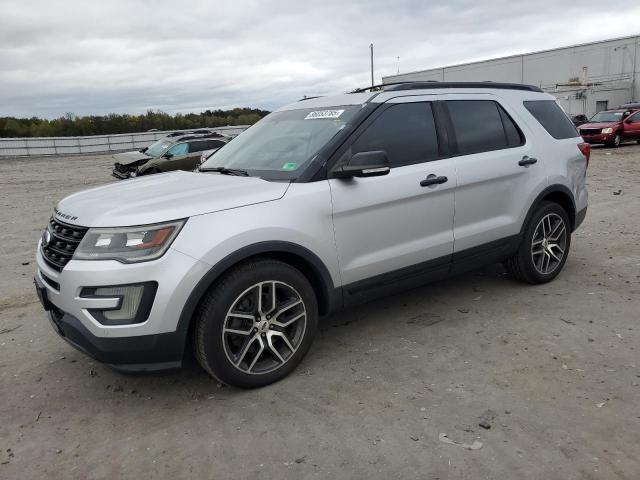 2016 FORD EXPLORER SPORT, 
