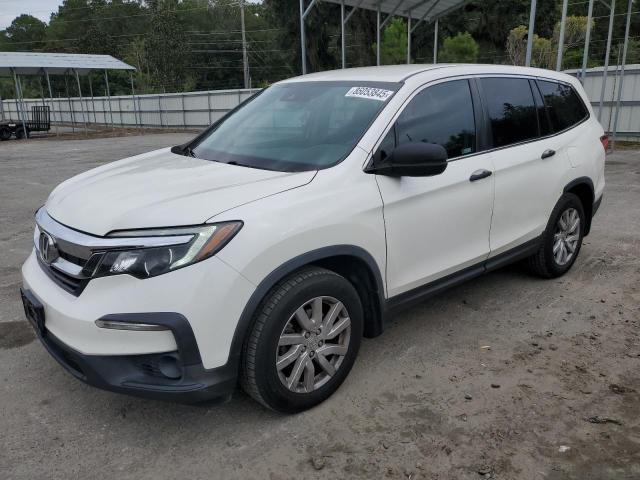 2019 HONDA PILOT LX, 